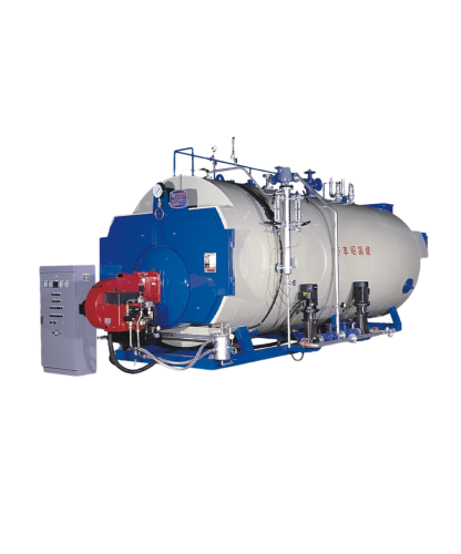 Fire Tube Steam Boiler BJH