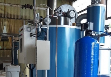 BJB-2000 Steam Boiler