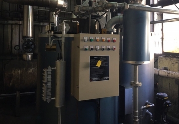 BJB-2000 Steam boiler