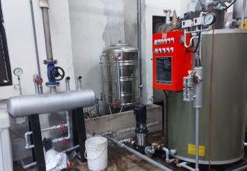 BJB-500 Steam Boiler