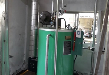 BJW-20 Hot Water Boiler
