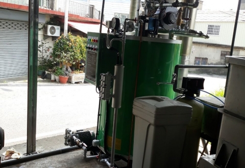 BJB-300 Steam Boiler