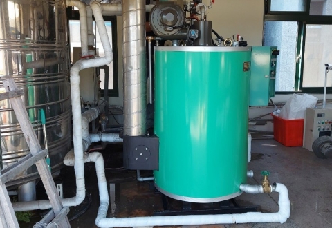 BJB-300 Steam Boiler